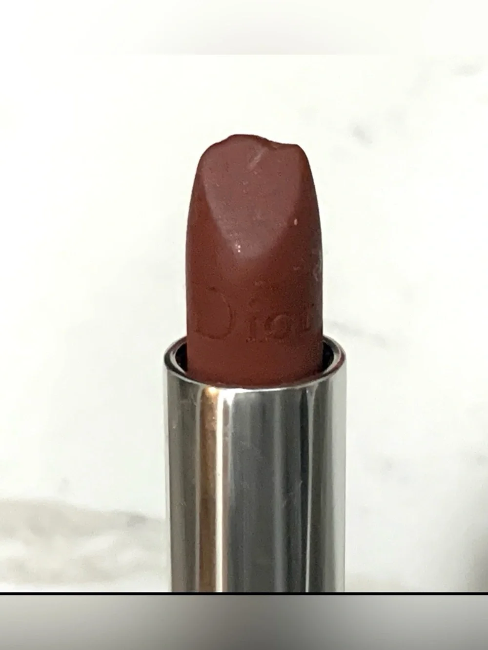Dior Rouge 820 Jardin Sauvage Matte Balm Lipstick READ